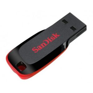 Clé USB SANDISK Cruzer Blade 8Go