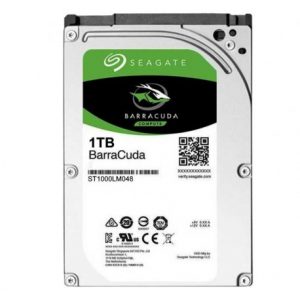 Disque Dur Interne SEAGATE BarraCuda 1To 2.5" - ST1000LM048