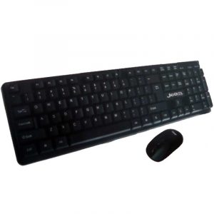 Ensemble Clavier + Souris JEDEL WS630 Sans Fil