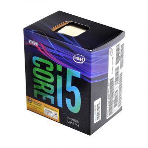 Processeur Intel Core I5 9400F