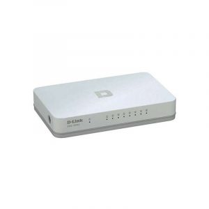 Switch D-LINK DES-1008A 8 Ports 10/100 Mbps