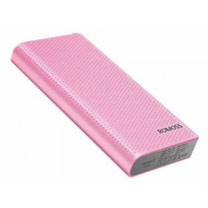 Power Bank Romoss Sense Mini 5000 mAh rose