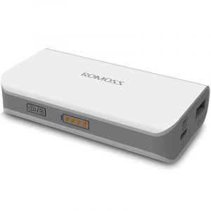 Power Bank Ramoss Solo 2 4000mAh