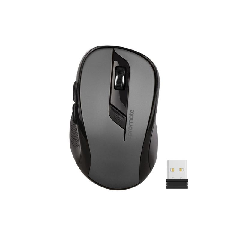Souris Sans Fil PROMATE CLIX-7 Noir