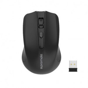 Souris Sans Fil PROMATE CLIX-8 Noir