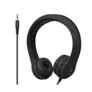 Casque audio Promate Flexure Pour Enfant Noir