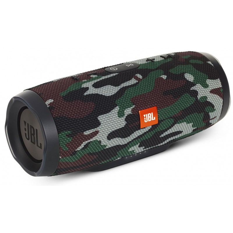 Enceinte JBL Charge 3 Bluetooth portable Vert militaire