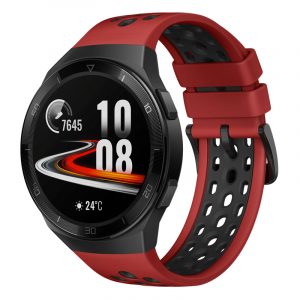 Montre Connecté HUAWEI Watch GT 2e rouge