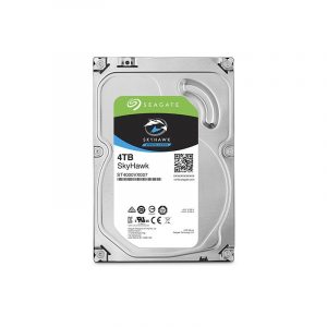 Disque Dur Interne SEAGATE SKYHAWK Surveillance 4To 3.5"