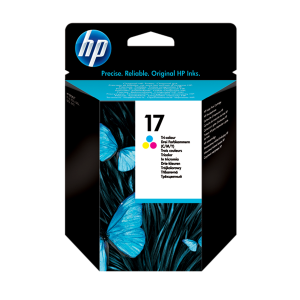 Cartouche Jet d'encre Original HP 17 - Couleur