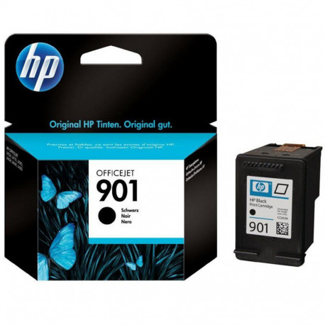 Cartouches Original HP 901 Noir