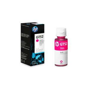Bouteille d'encre Original HP GT52 Magenta