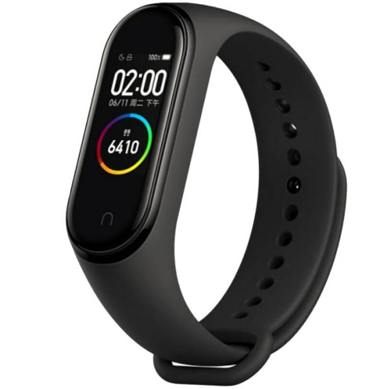 Bracelet Connecté XIAOMI Mi Smart Band 4 Noir