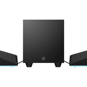 Haut parleur GAMING HP X1000 BLACK