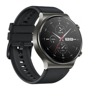 Montre connectée HUAWEI WATCH GT 2 PRO NOIR