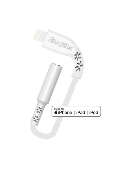 CABLE STEREO ENERGIZER POUR APPLE