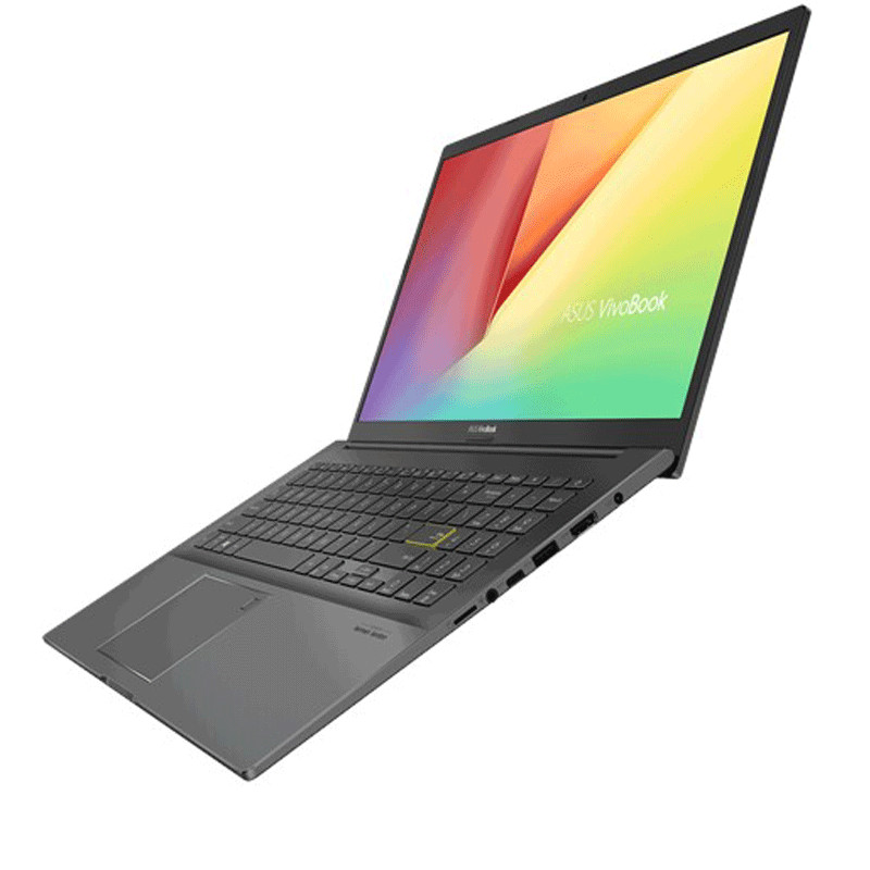 Pc Portable ASUS VIVOBOOK S14 M433 R5 4500U 16GO DRR4 512 SSD NOIR – Image 3