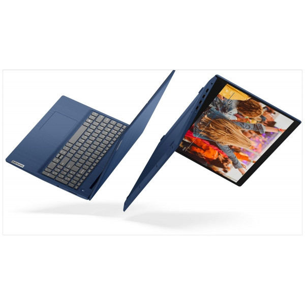 Pc portable LENOVO IDEAPAD 3 I3 10É GÉN 8GO 512 SSD WIN 10 81WE015KFG – Image 2