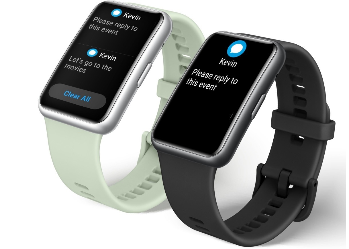 Montre connectée HUAWEI Watch Fit Elegant – Image 2