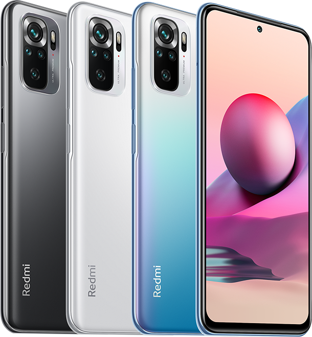 Smartphone Xiaomi Redmi Note 10S 8/128go – Image 3