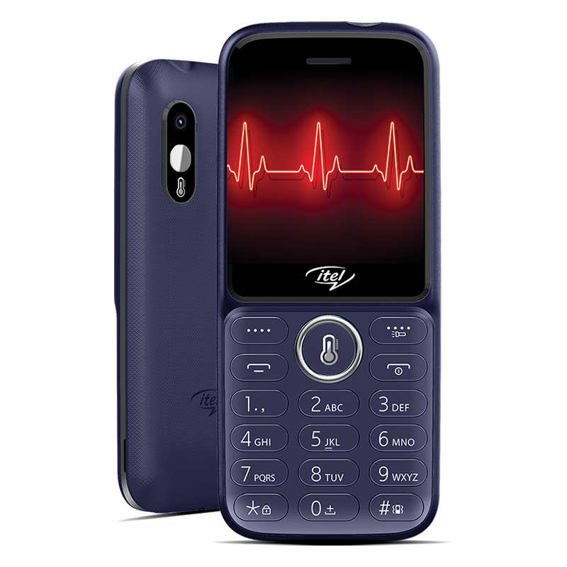 Téléphone portable Itel it2192T