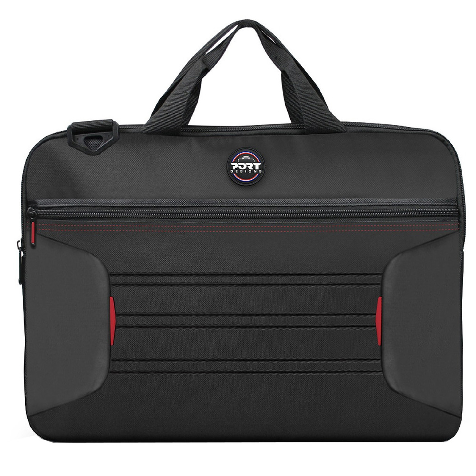 Sacoche PORT DESIGNS PREMIUM 14"/15.6"+SOURIS SANS FIL – Image 3