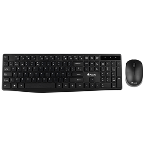 Kit NGS CLAVIER +SOURIS SANS FIL
