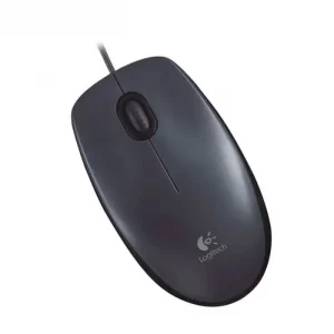 Souris optique filaire LOGITECH M90 - NOIR