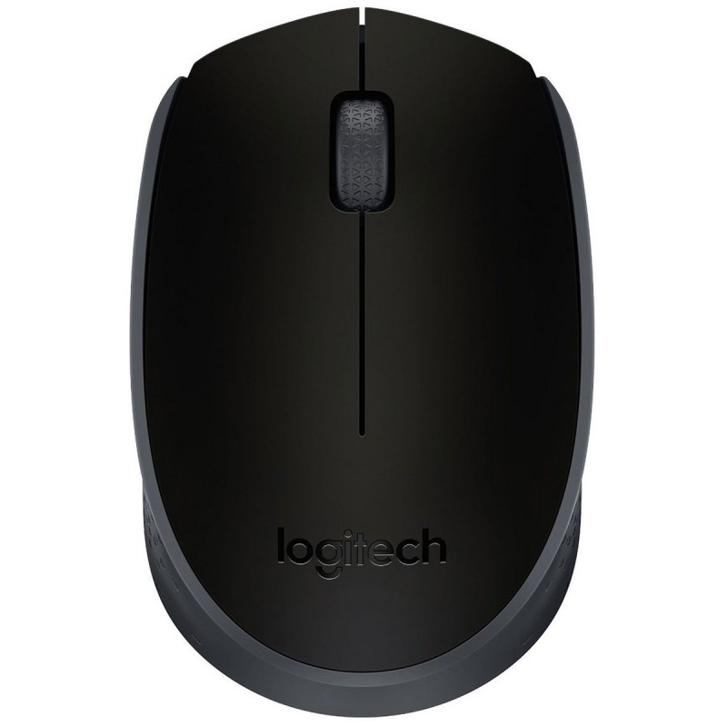 Souris sans fil LOGITECH M171 - NOIR – Image 2