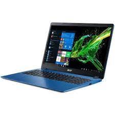 Pc portable ACER ASPIRE 3 A315-56 I3 10È GÉN 4GO 1TO - BLEU (NX.HS6EF.00F)