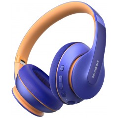 Casque Bluetooth ANKER SOUNDCORE life Q10 Blue (A3032H32)
