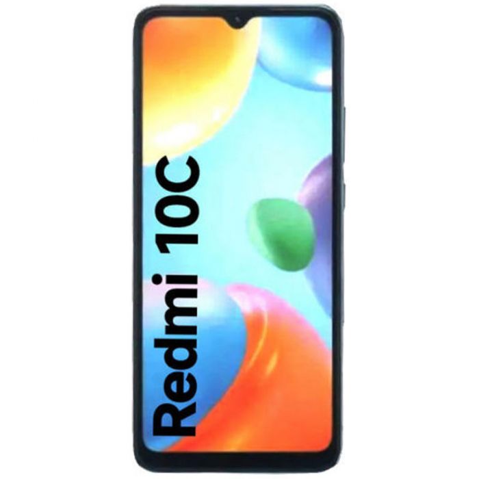 Smartphone XIAOMI REDMI 10C 4GO 64GO - GRIS GRAPHITE – Image 2