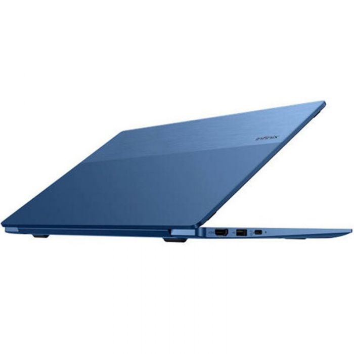 Pc portable INFINIX INBOOK X2 I3 10È GÉN 4GO 256GO SSD - BLEU (XL21-I3-BLUE) – Image 2