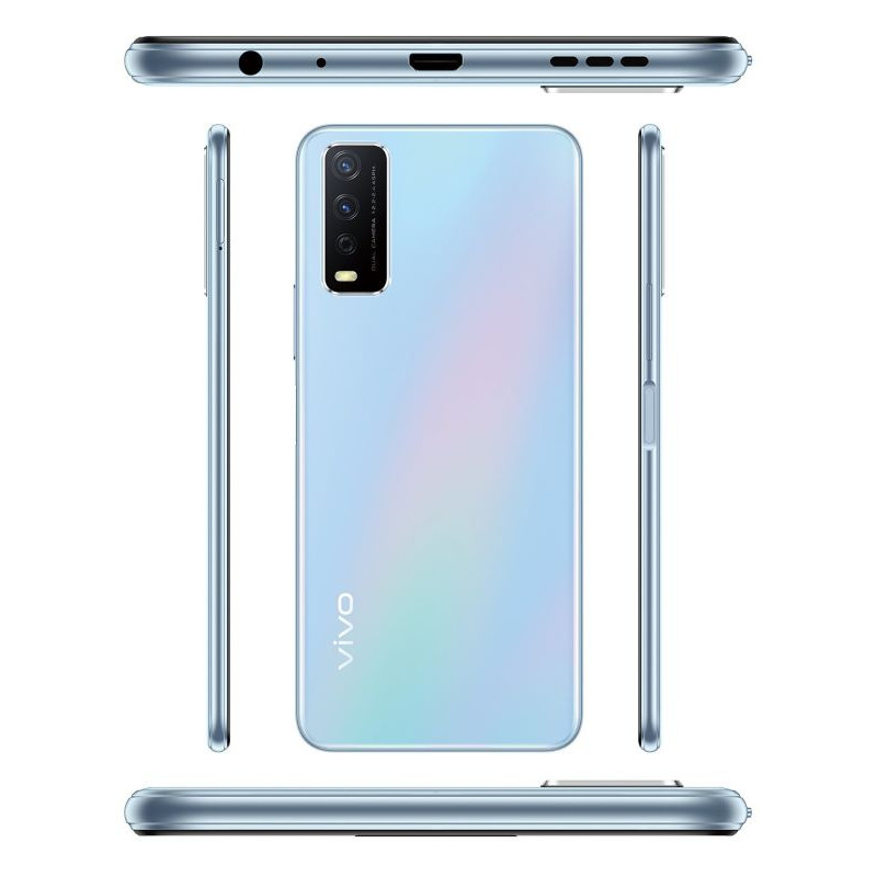 Smartphone VIVO Y12S (3/32GO) BLEU – Image 2