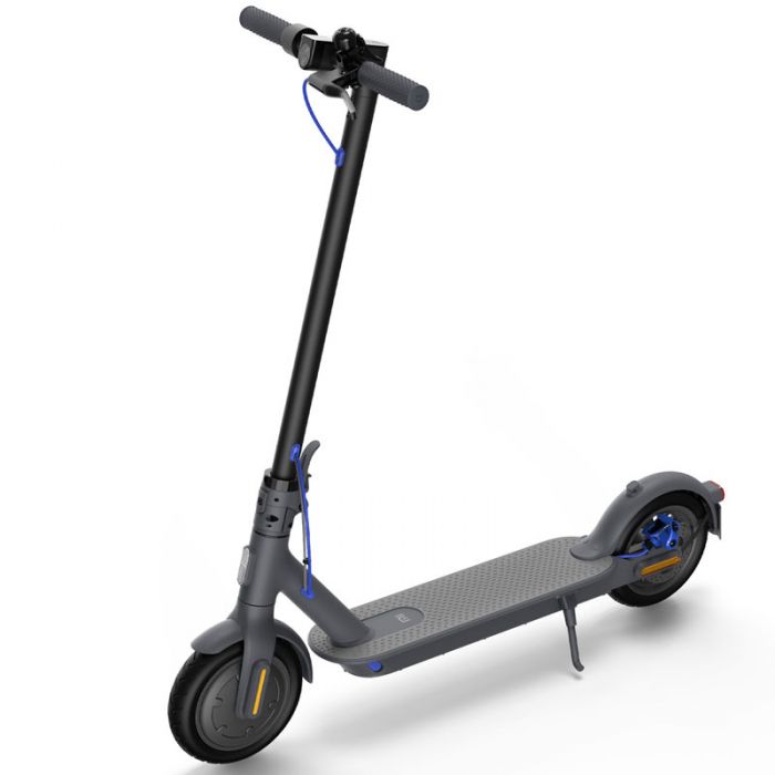 Trotinette ÉLECTRIQUE XIAOMI MI 3 - NOIR sigshop