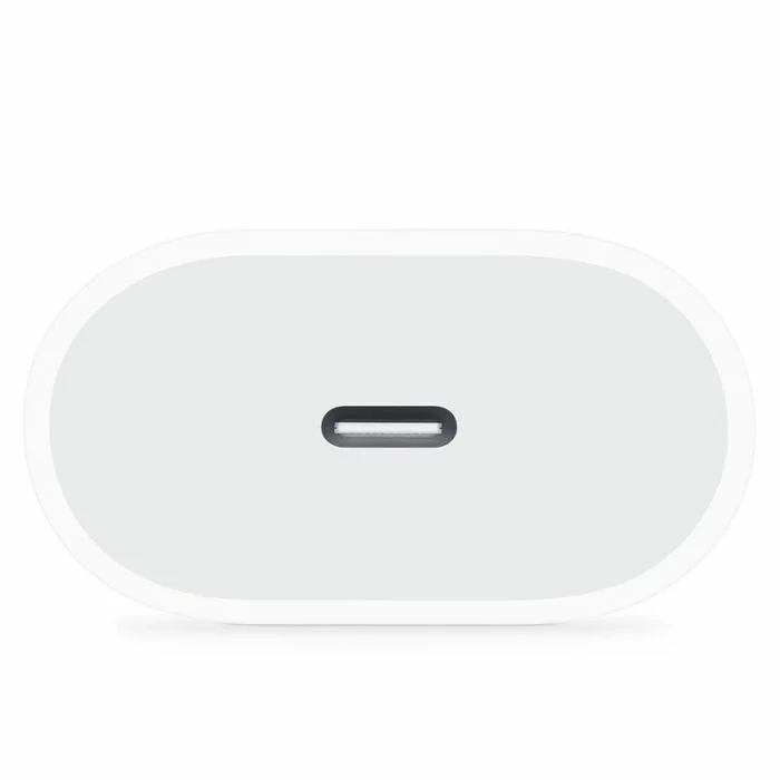 Adaptateur SECTEUR APPLE USB-C 20 W sigshop 1