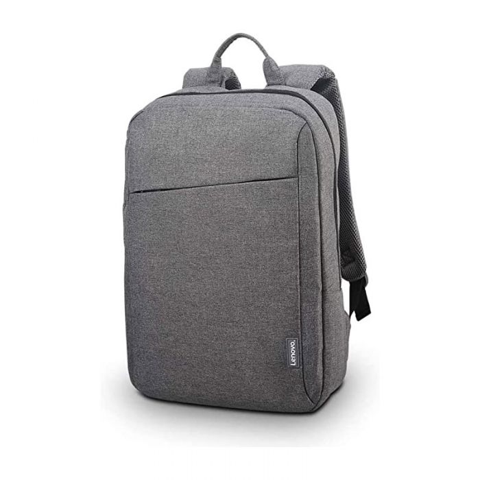 SAC À DOS LENOVO CASUAL B210 POUR PC PORTABLE 15.6'' - GRIS (GX40Q17227) sigshop