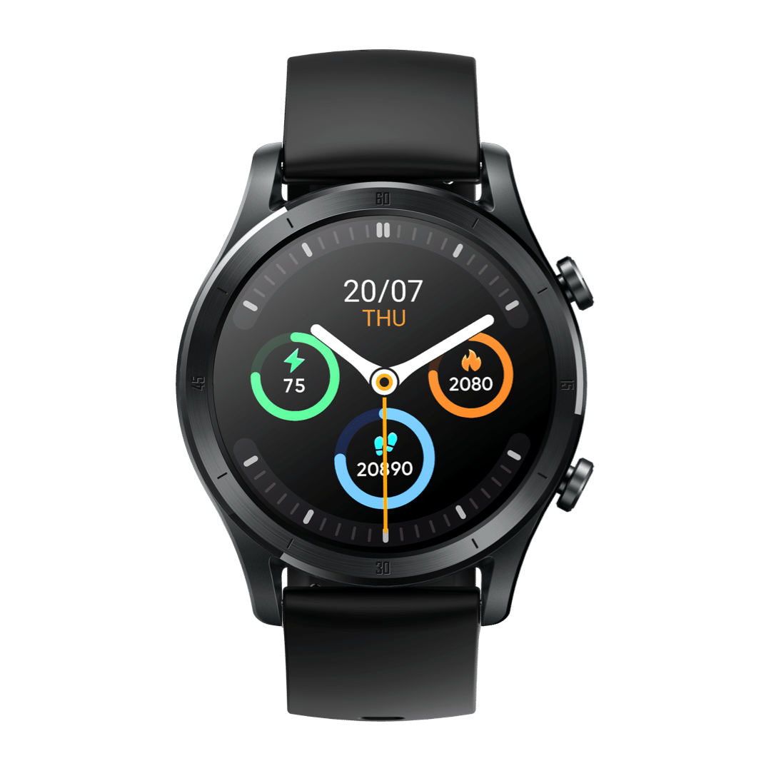 Montre Connectee REALME TECHLIFE WATCH R100 SIGSHOP