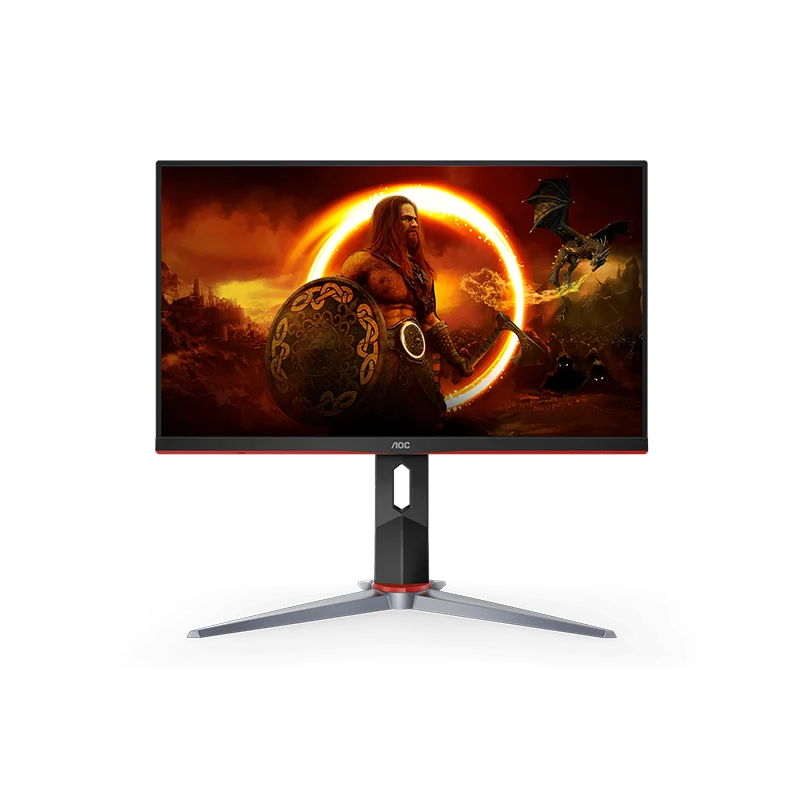 Ecran GAMING AOC 23.8″ IPS 24G2SP 165HZ SIGSHOP