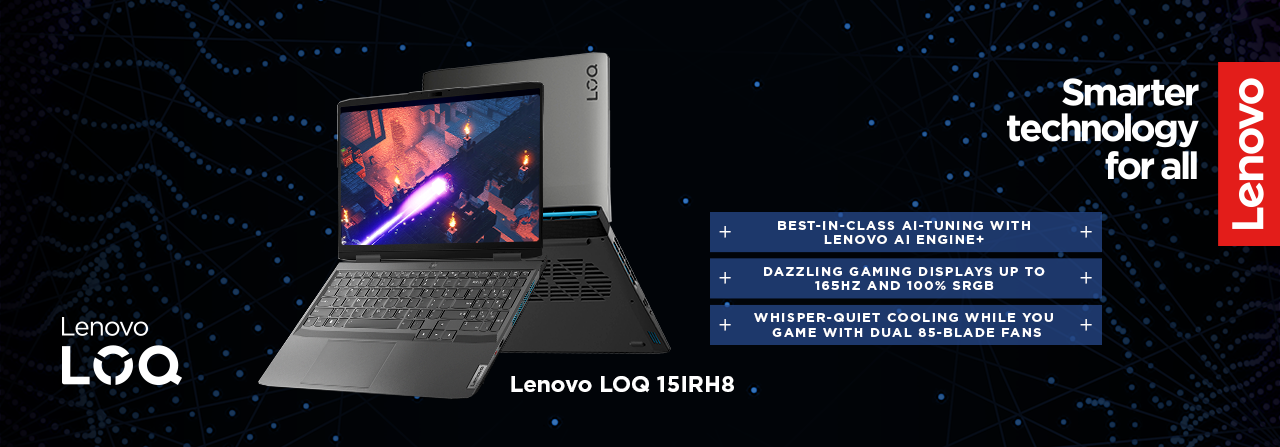 Lenovo LOQ etail tunsia SIGshop