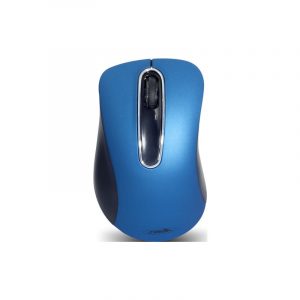 Souris OPTIQUE SANS FIL ADVANCE 3D BLEU