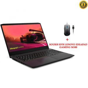 PC PORTABLE LENOVO IDEAPAD GAMING 3 15ACH6 AMD RYZEN 5 8GO RTX 3050 sigshop