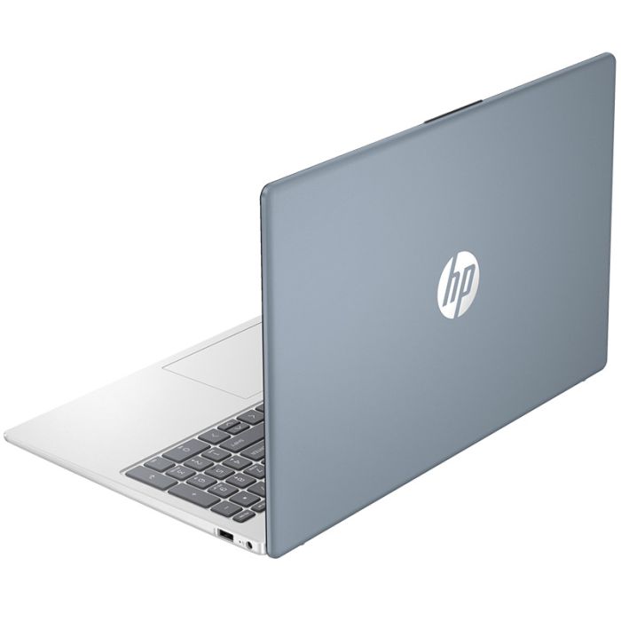Pc Portable HP 15-FD0029NK INTEL N100 4GO 256GO SSD - SILVER & BLEU – Image 2