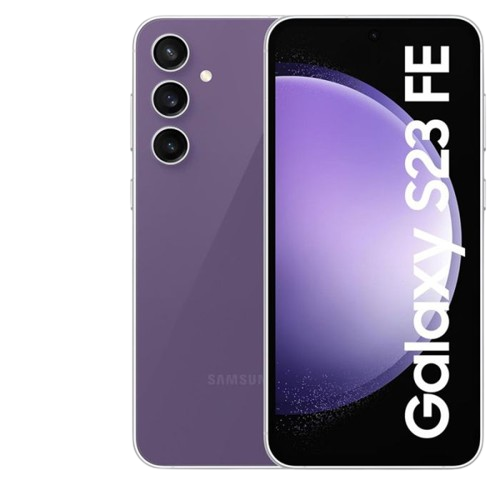 Smartphone SAMSUNG GALAXY S23 FE 8GO 256GO - VIOLET sigshop$