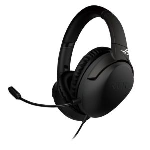 Micro CASQUE FILAIRE GAMER ASUS ROG STRIX GO CORE - NOIR