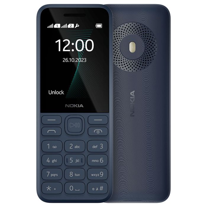 Telephone PORTABLE NOKIA 130 2023 - BLEU