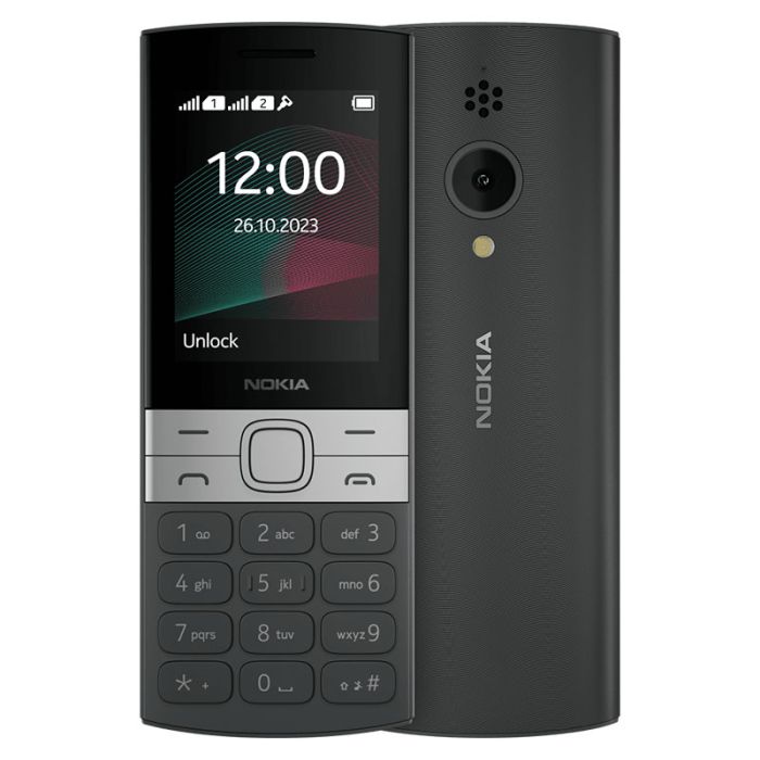 Telephone PORTABLE NOKIA 150 2023 - NOIR