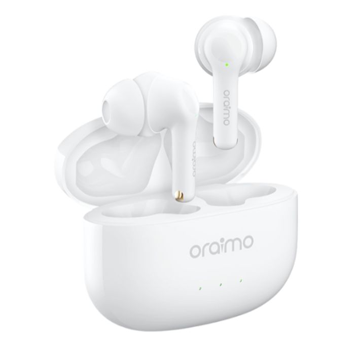Écouteurs SANS FIL ORAIMO FREEPODS 3C OEB-E104DC - BLANC