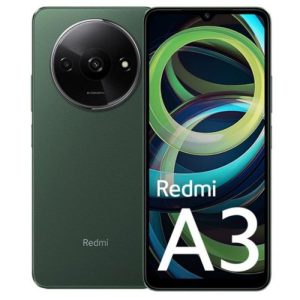 Smartphone XIAOMI REDMI A3 3GO 64GO - VERT