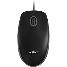 Souris OPTIQUE LOGITECH USB B100 sigshop